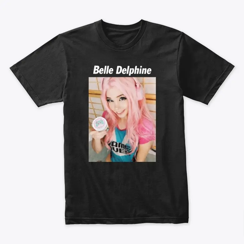 Belle Delphine Merch